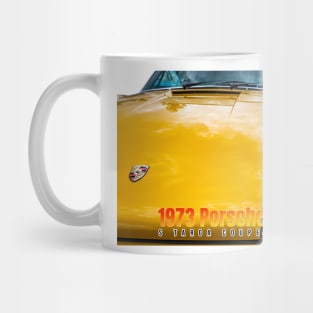 1973 Porsche 911 S Targa Coupe Mug